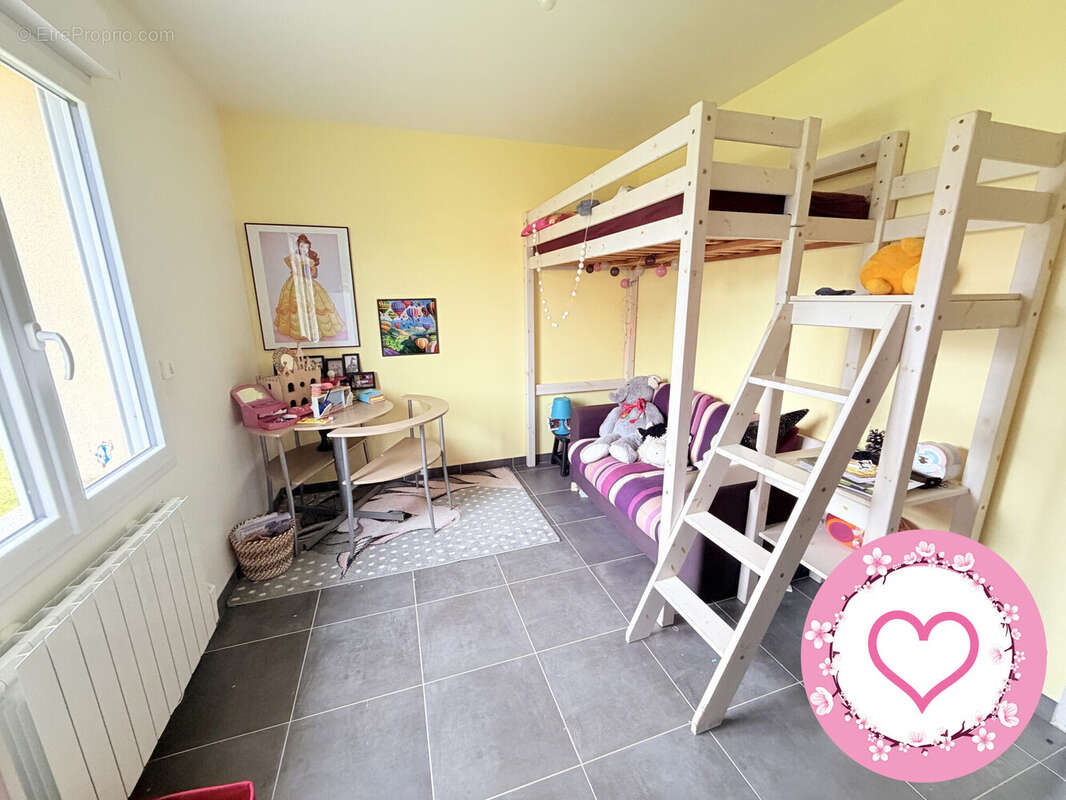 Maison à SAINT-AIGNAN-LE-JAILLARD