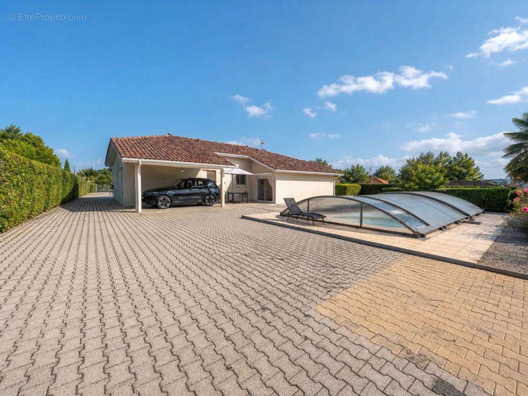 Maison de 5 pièces de 126 m² à Barcelonne-du-Gers - photo 25