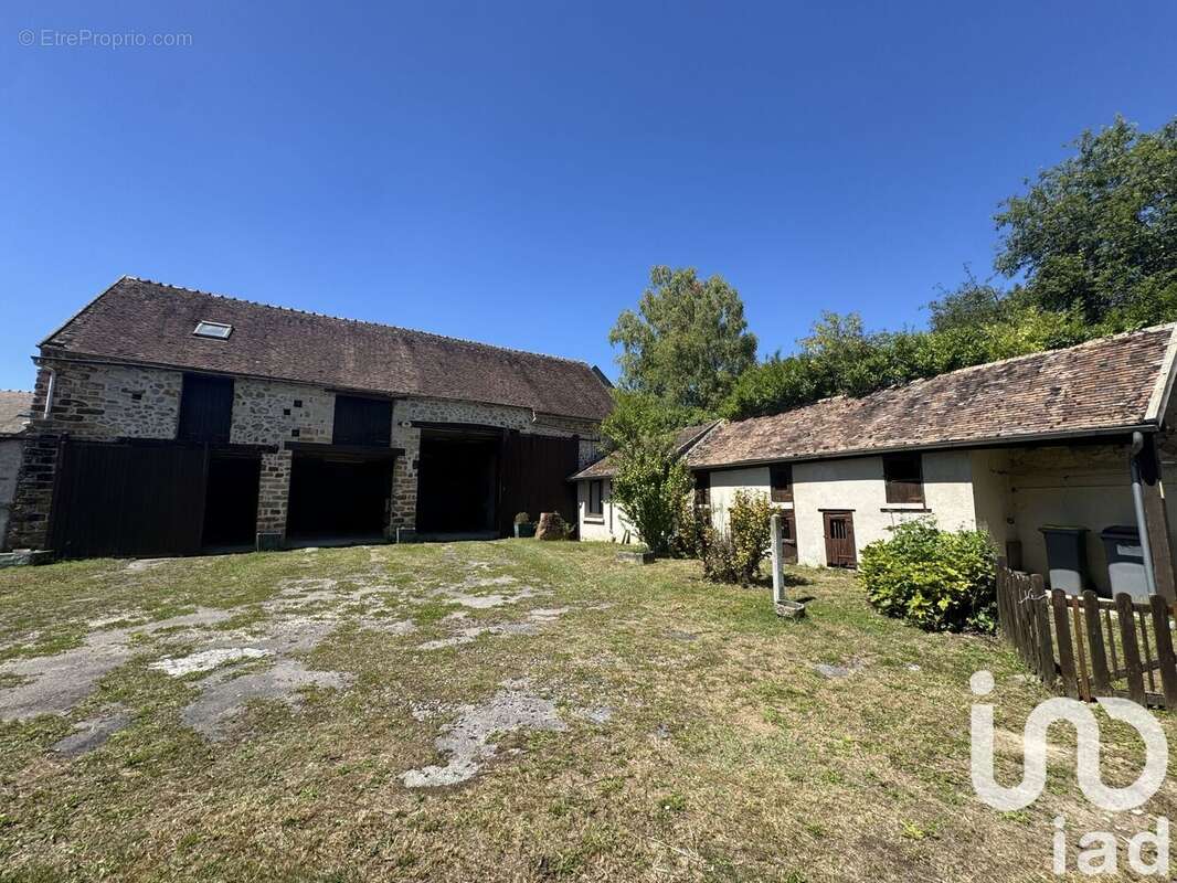 Photo 3 - Maison à VOULX