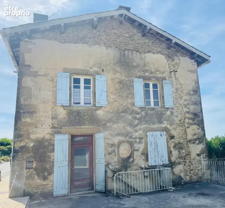 Appartement à MARGES