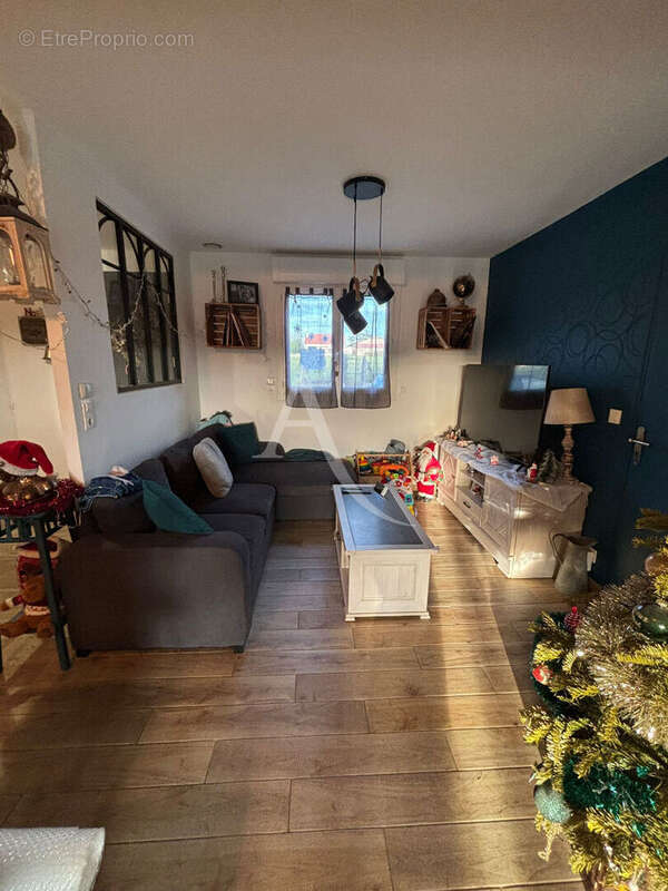 Maison à SAINT-AIGNAN