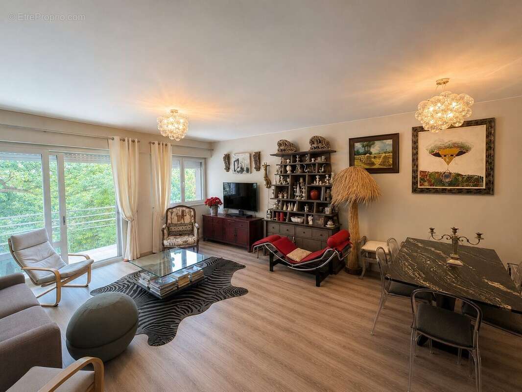 Appartement 104 m² à Biarritz  - photo 2