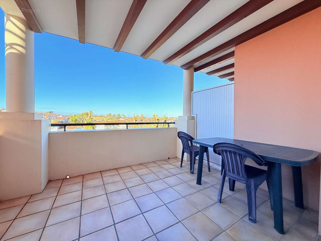 Appartement à CIBOURE