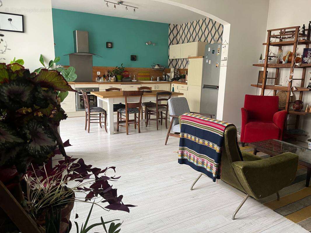 Maison à LA ROCHELLE