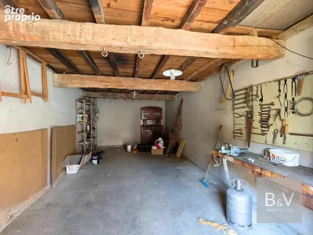 Magnifique maison de 147 m² avec jardin et grand garage - photo 25