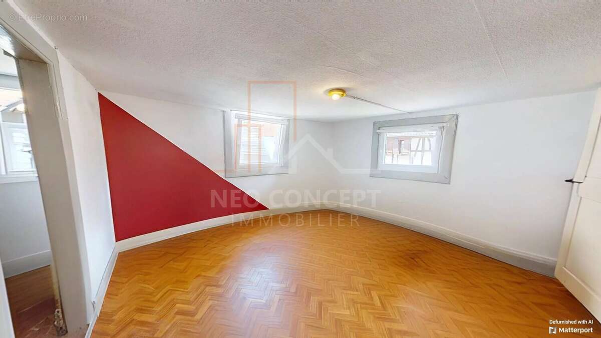 Maison à LAUTERBOURG