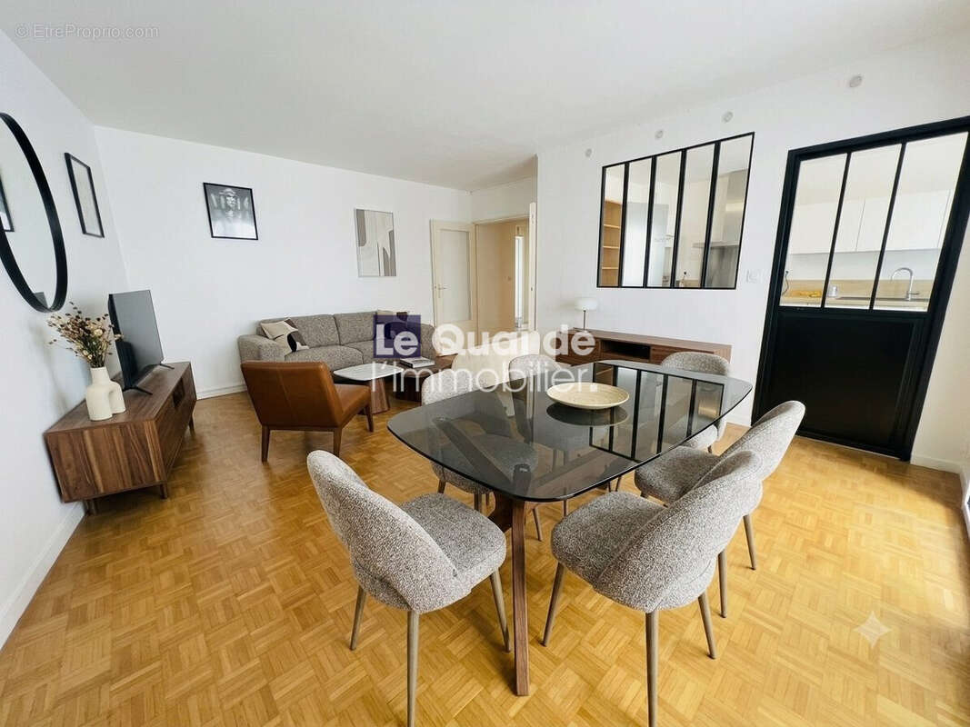 Appartement 162 m² à Grenoble  - photo 3