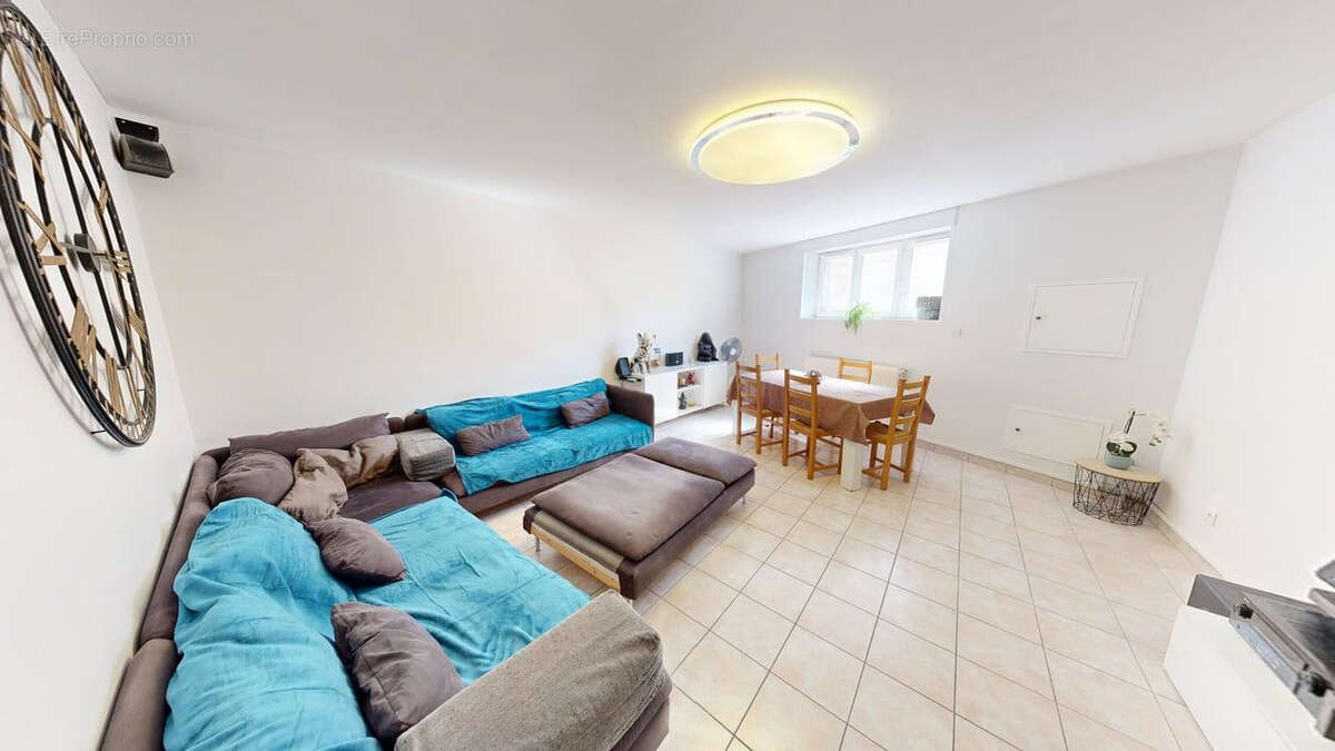 Maison 121m² à nivolas-vermelle - photo 6