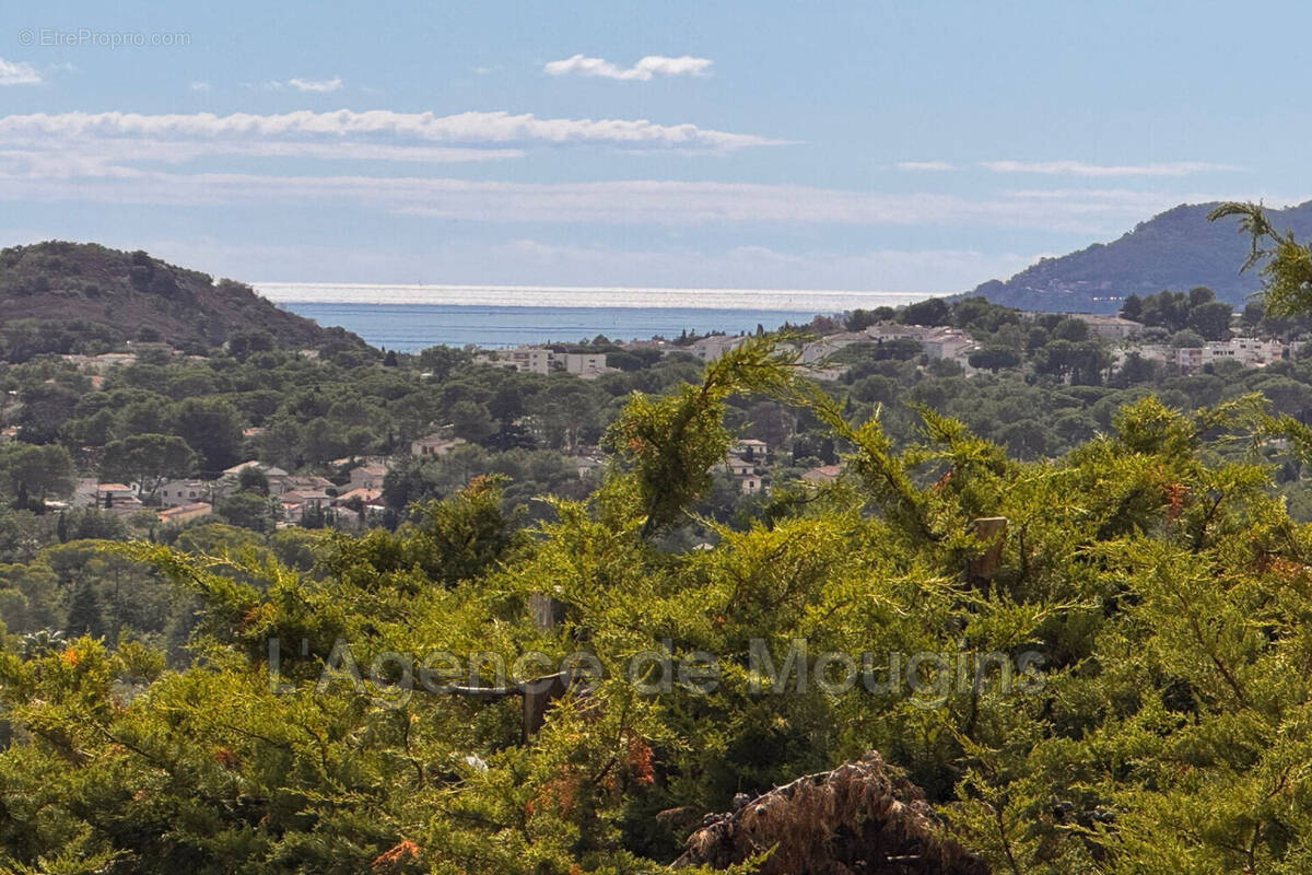 Terrain à MOUGINS