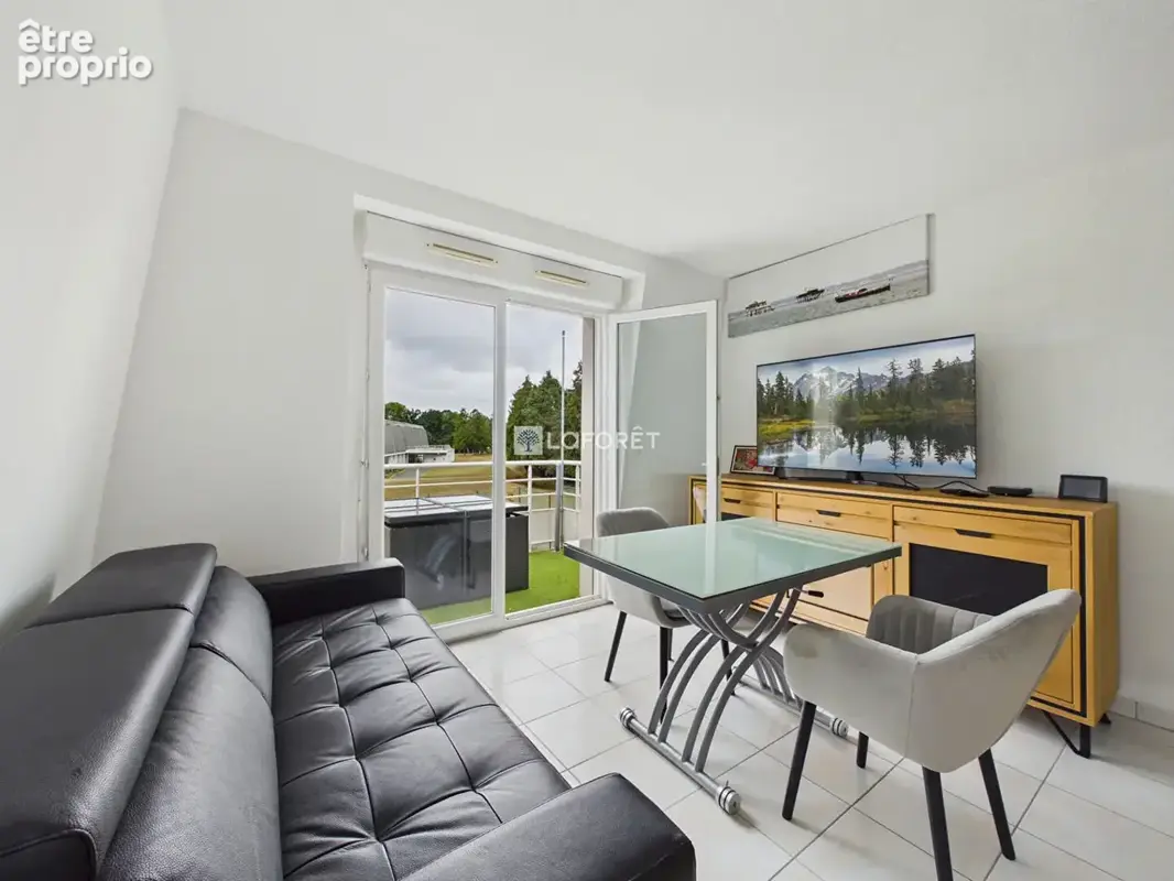 Appartement à PONT-L'ABBE
