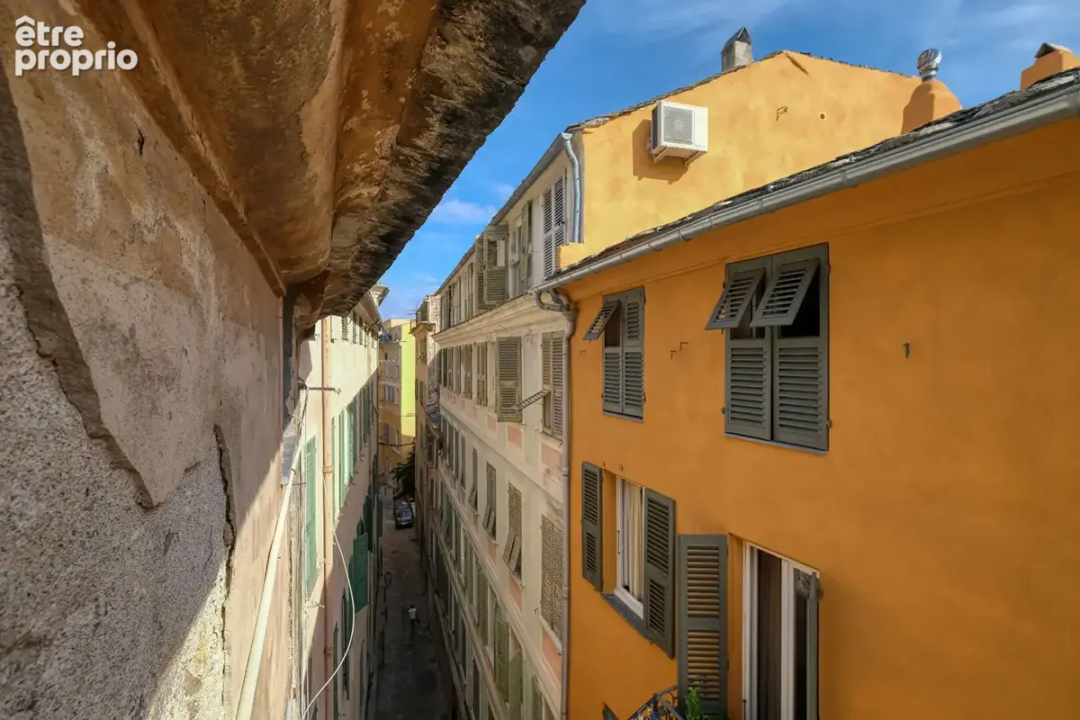 Appartement 60m² à bastia - photo 8