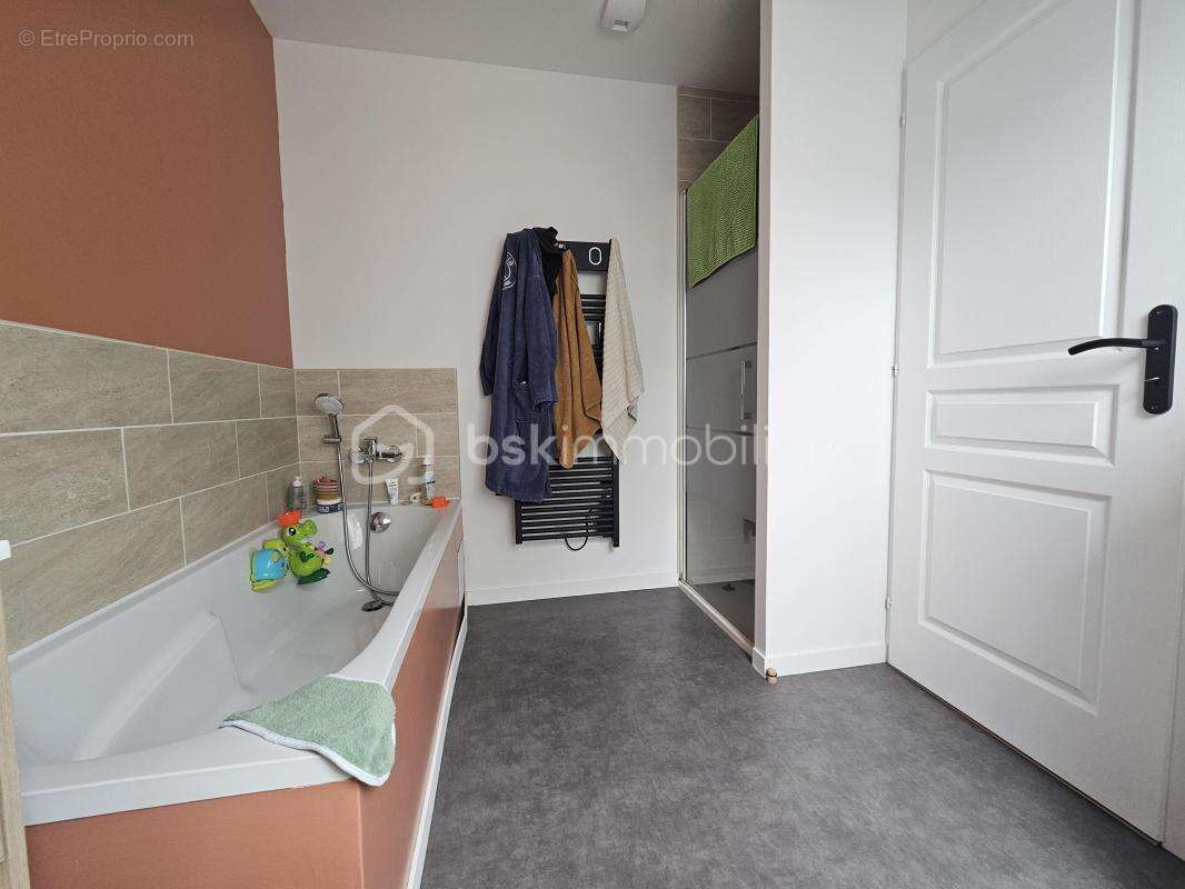 Maison chaleureuse de 164 m2 - photo 13