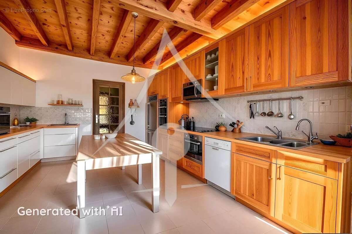 Maison à LAVERNOSE-LACASSE