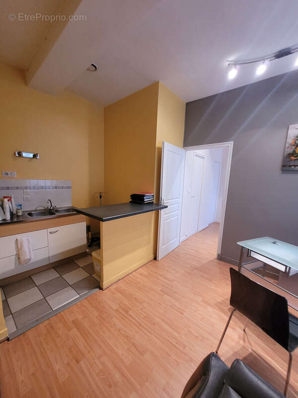 Appartement à AUNAY-SOUS-AUNEAU