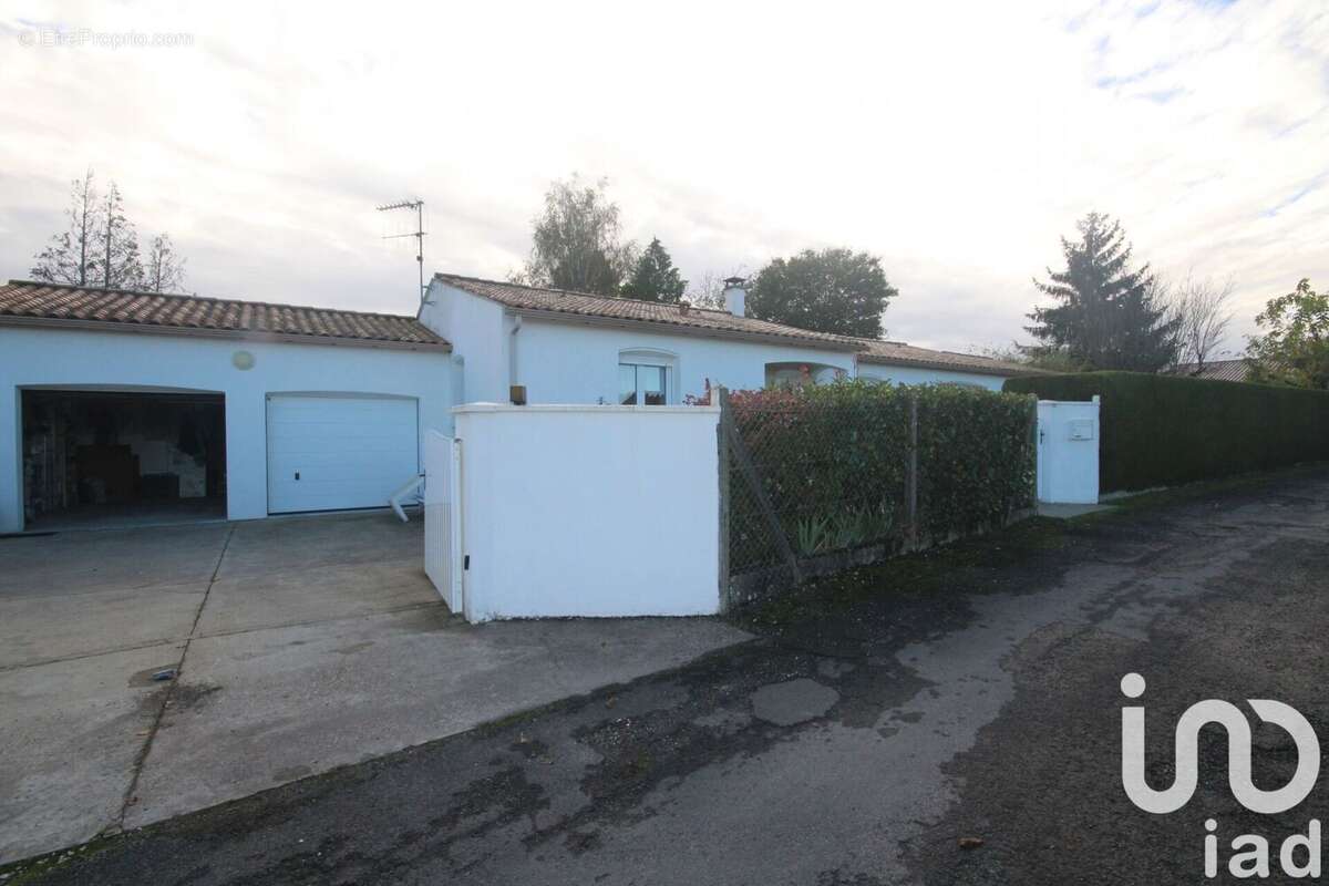 Photo 6 - Maison à SAINTES