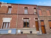 Maison à LE CATEAU-CAMBRESIS