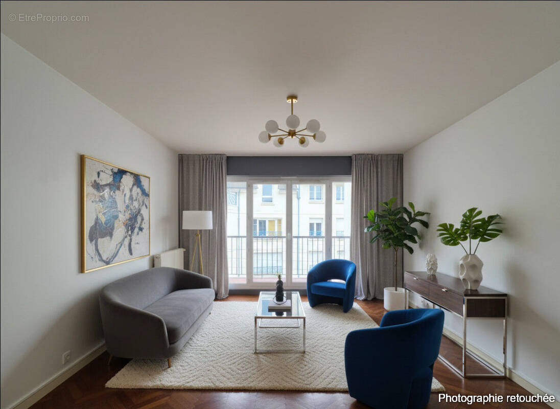 Appartement à LE MANS
