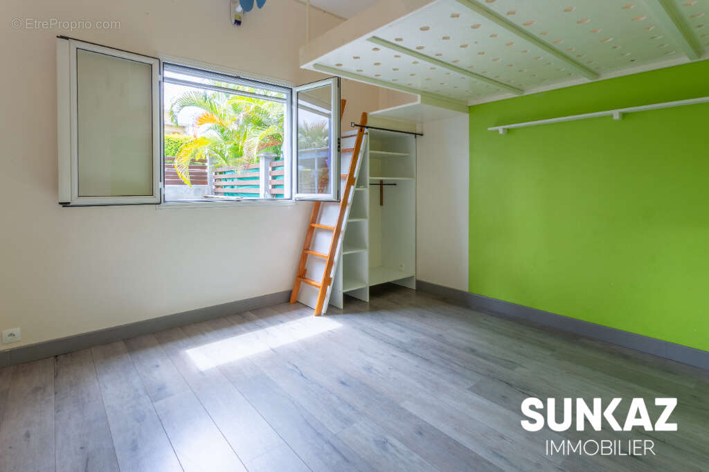 Maison à SAINT-LOUIS