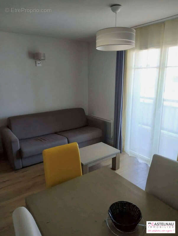 Appartement à BISCARROSSE