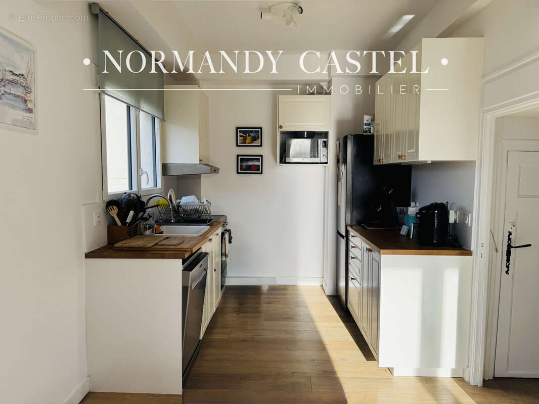 Maison à TROUVILLE-SUR-MER