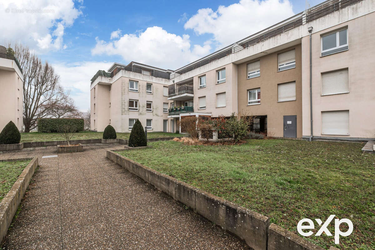 Appartement à STRASBOURG