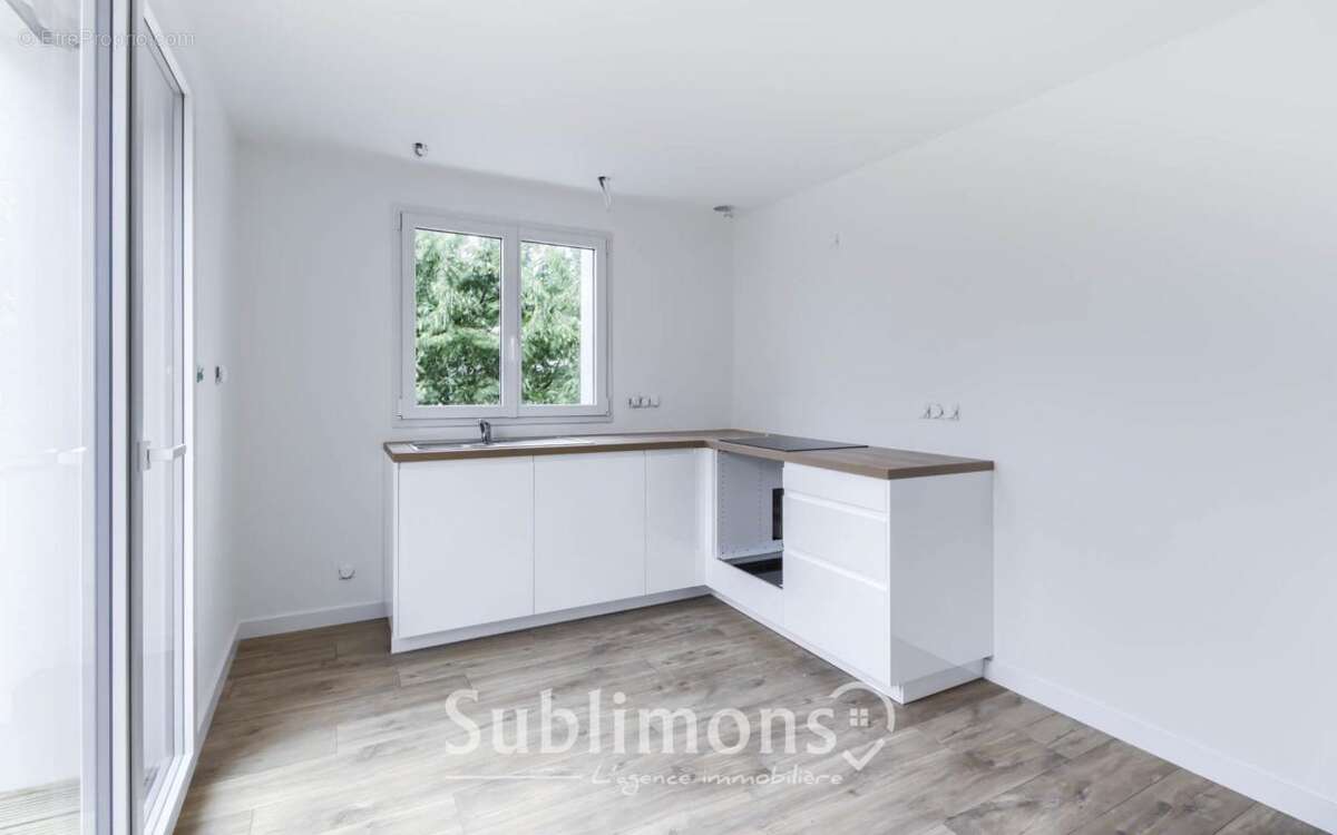 Appartement à DAMGAN