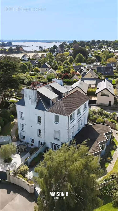 Maison à SAINT-BRIAC-SUR-MER