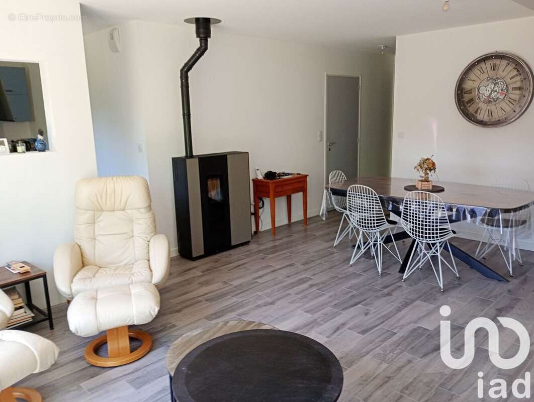 Photo 7 - Maison à SAINT-AUBIN-D&#039;AUBIGNE