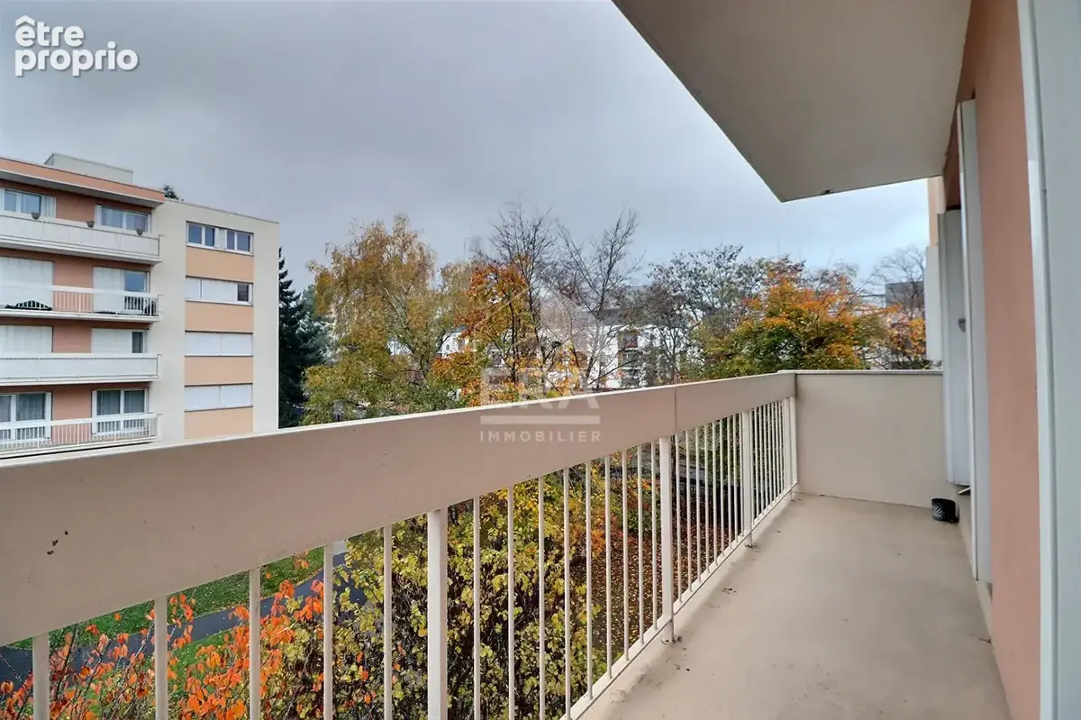 Appartement 84m² à taverny - photo 2