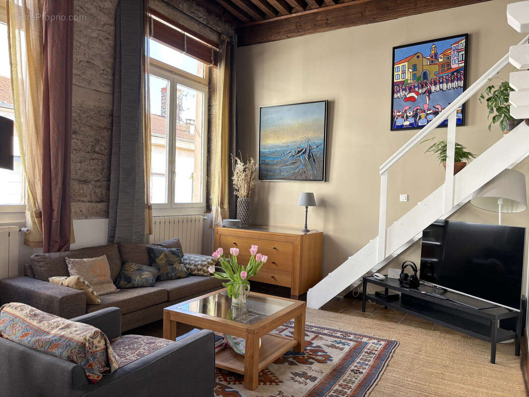 Appartement à LYON-4E