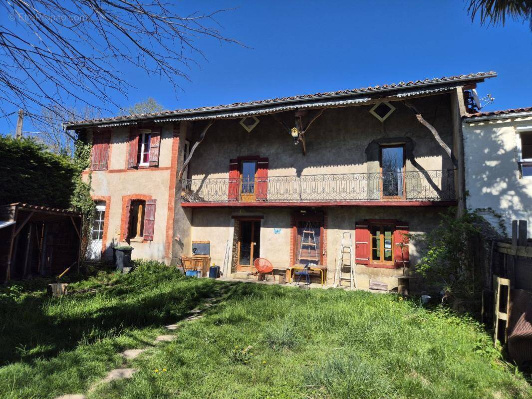 Maison à LOUBENS