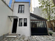 Maison à PARIS-5E