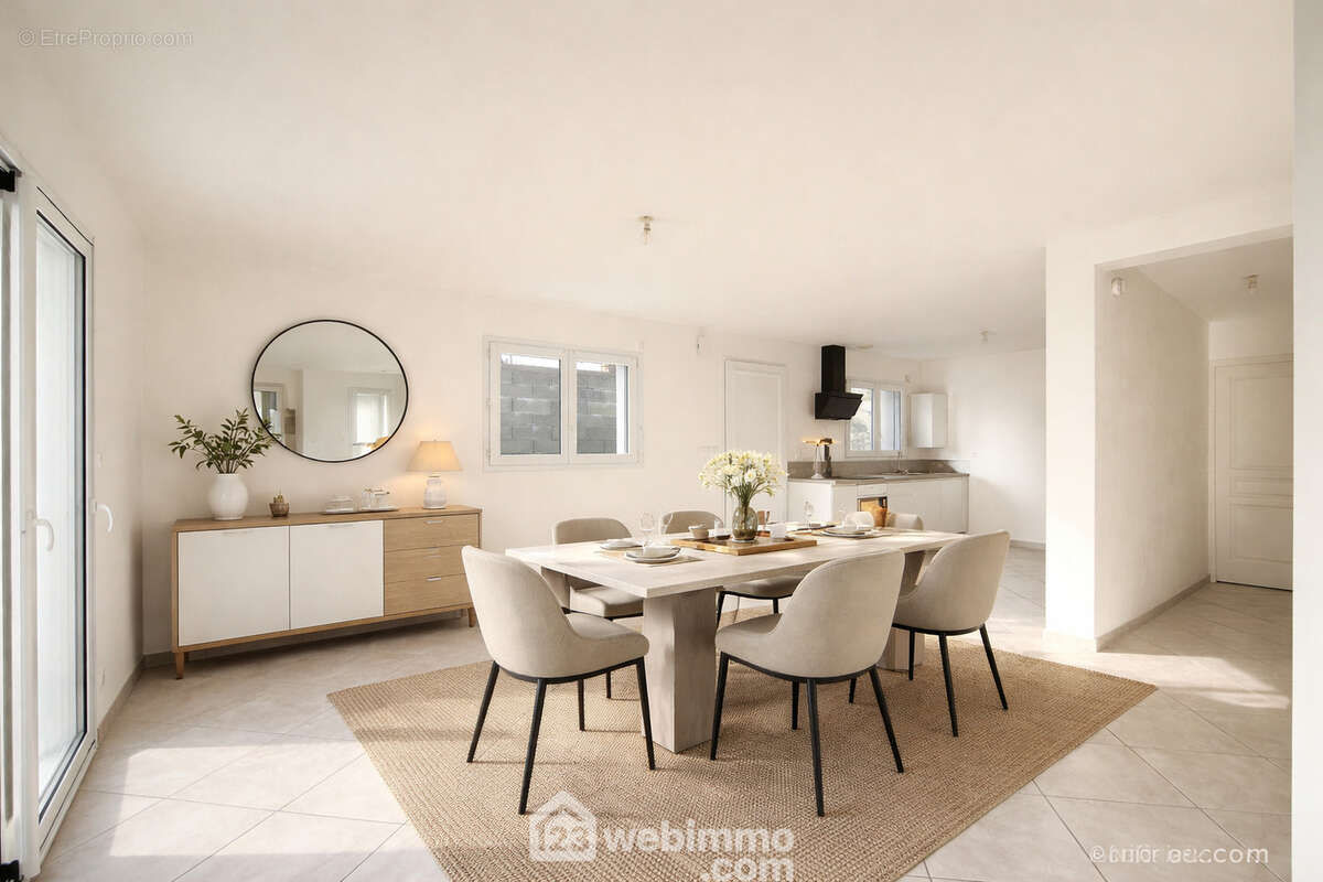 Maison 84 m² à Plouaret  - photo 9