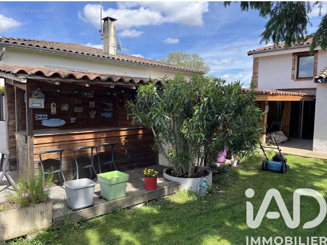 Photo 2 - Maison à SAINT-JORY
