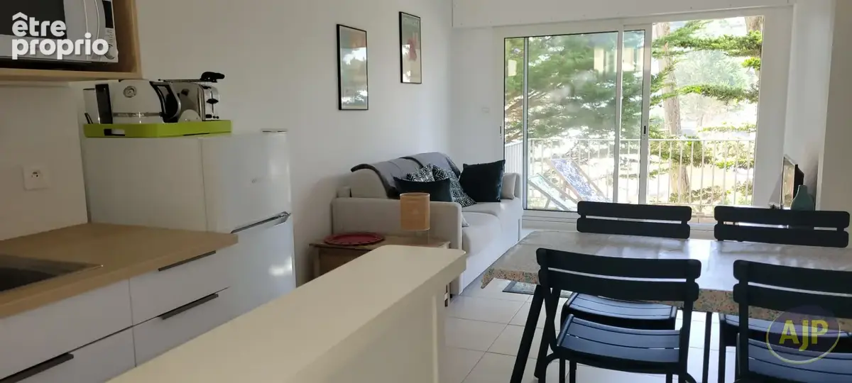Appartement Pornichet 2 pièce(s) 40 m2 - photo 4