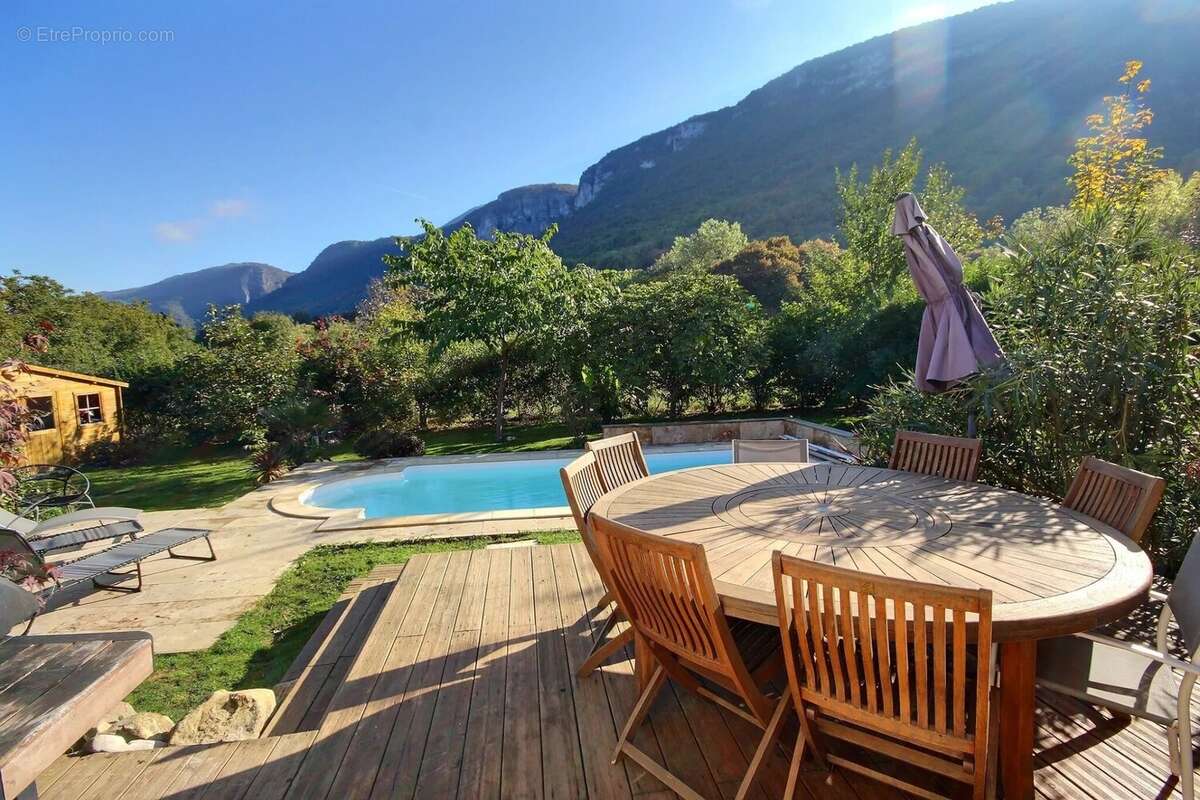 Maison à SAINT-MARCELLIN