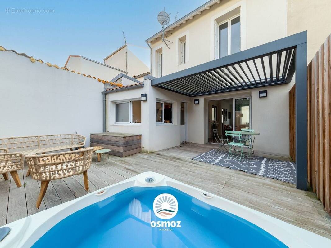 Maison à LA ROCHELLE