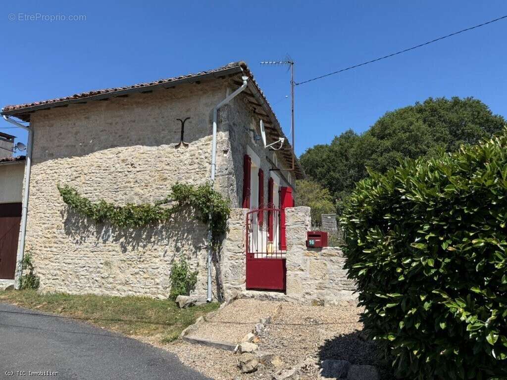 Charmante Maison de Plain Pied Avec Terrain, au Calme - photo 32