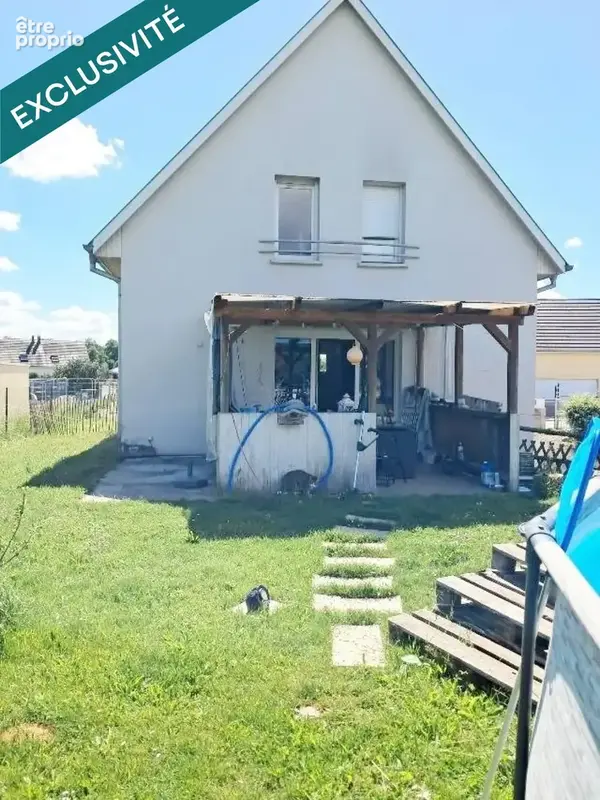 Photo 1 - Maison à KEMBS