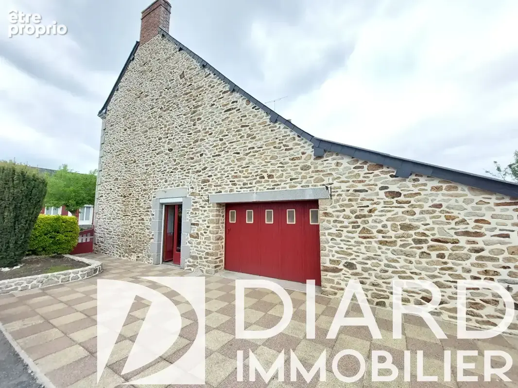 Maison Le Pertre - 4 chambres - 126 m2 - photo 2