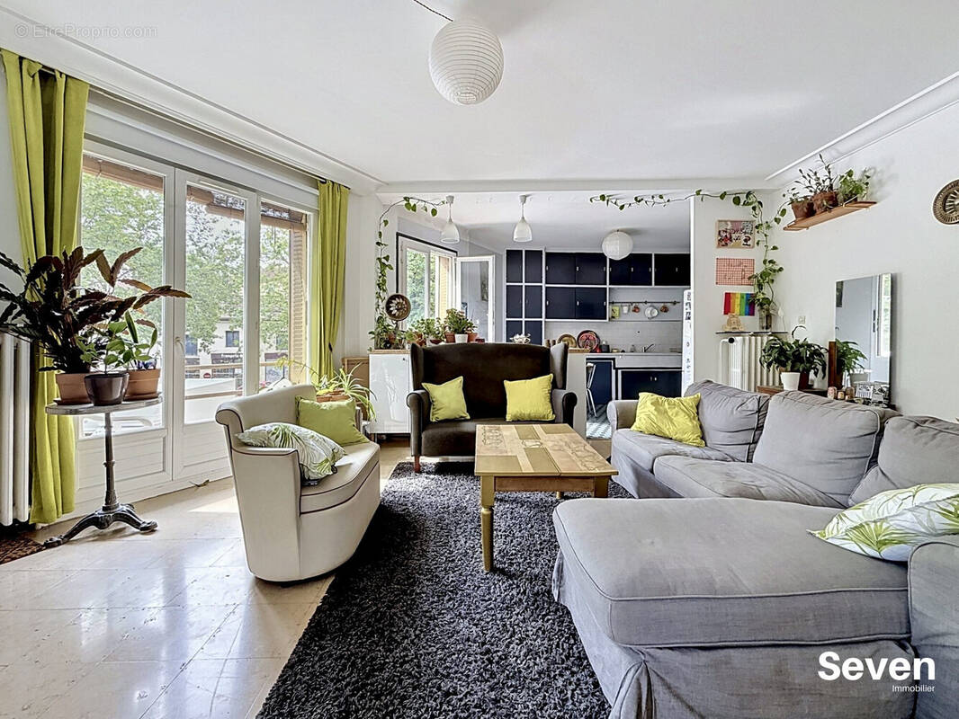 Appartement à GRENOBLE