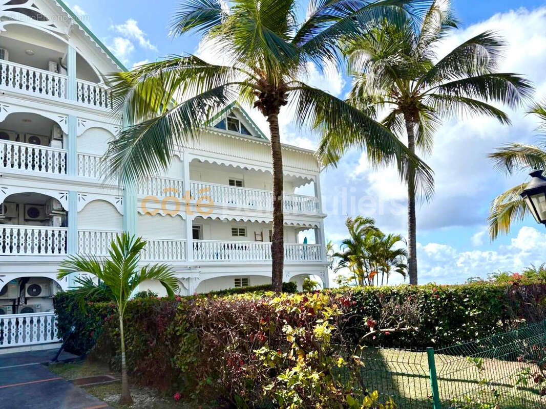 Appartement à SAINT-FRANCOIS