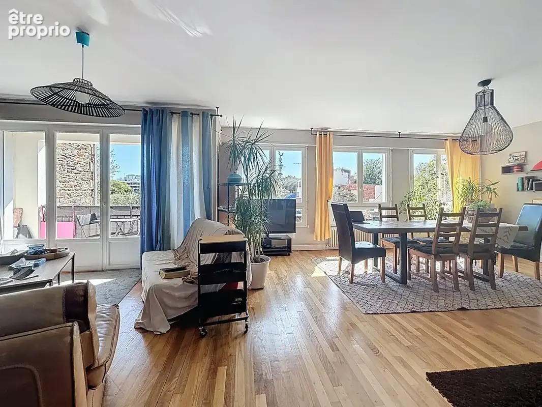 Appartement 8 pièces 173 m² à vendre à Rennes (35000) - photo 3