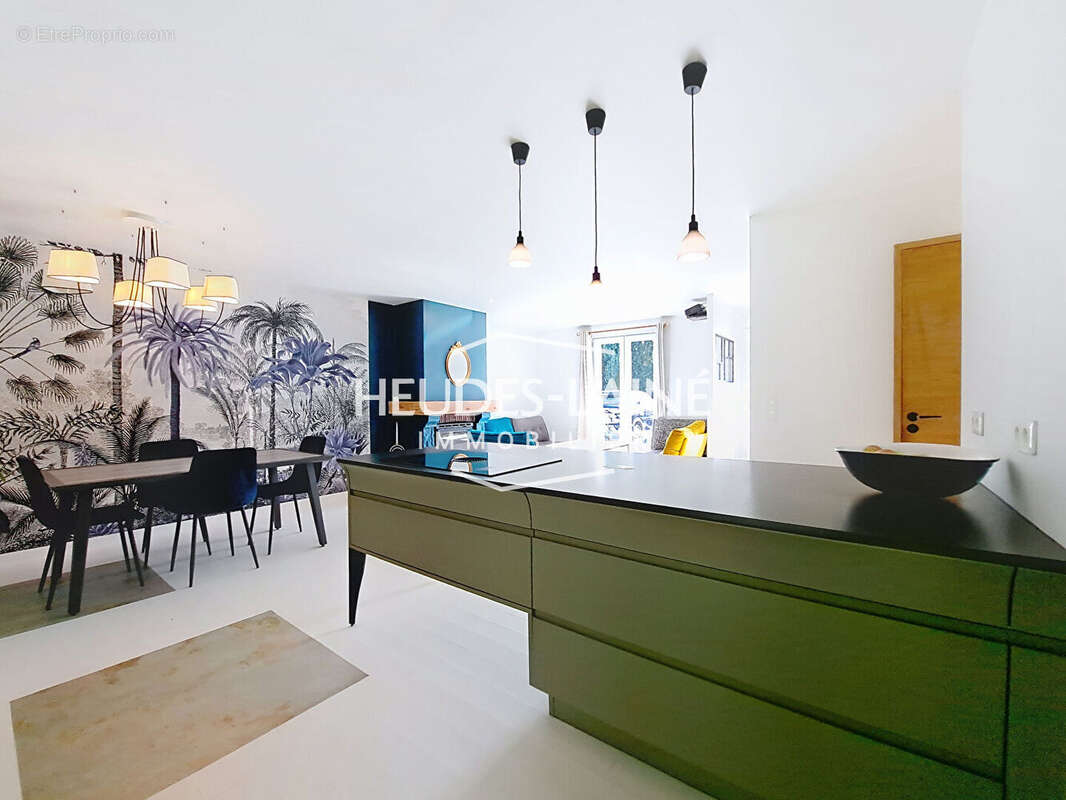 Maison à JULLOUVILLE