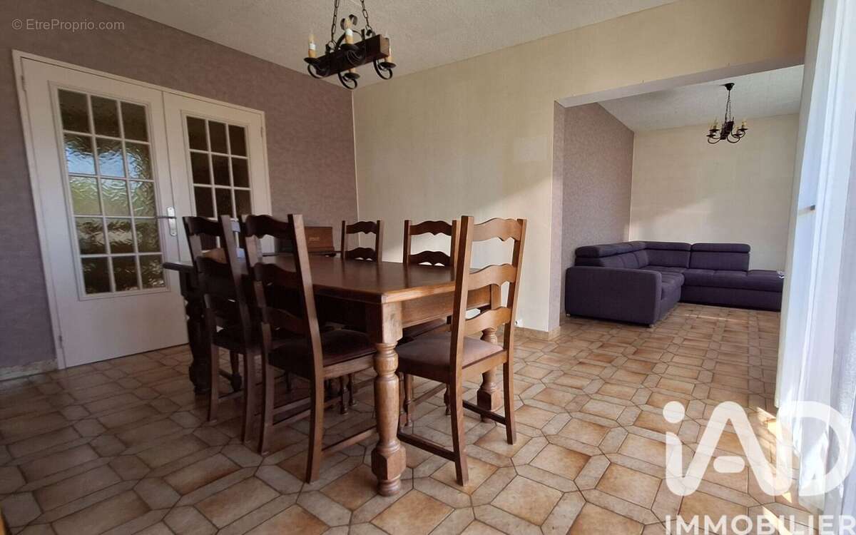 Photo 4 - Appartement à SAINT-MAX