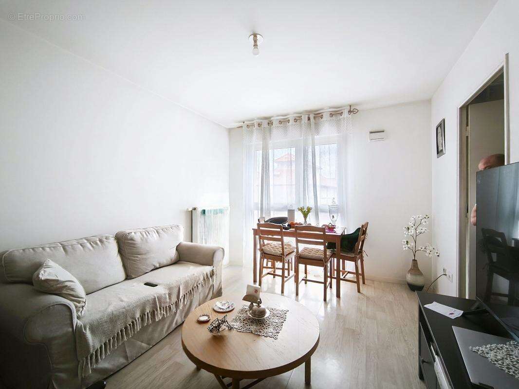 Appartement à ELBEUF