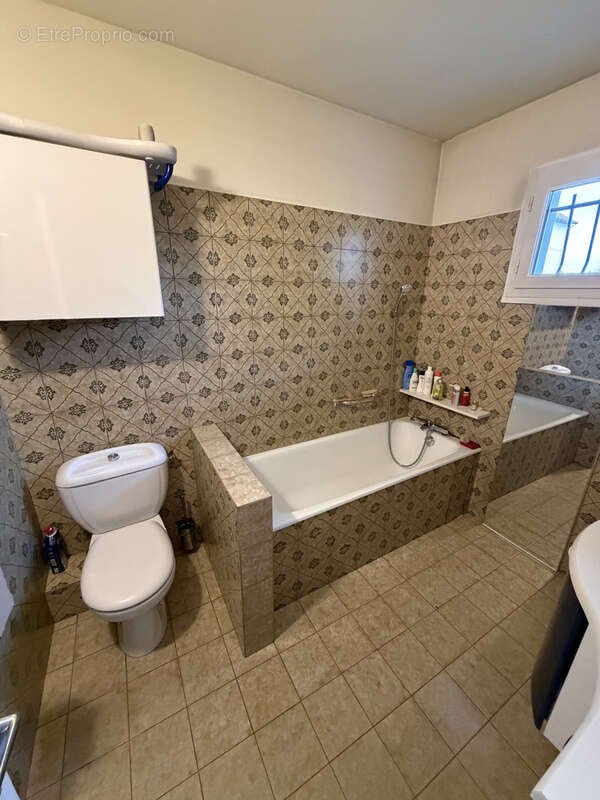 Maison à CARRIERES-SUR-SEINE