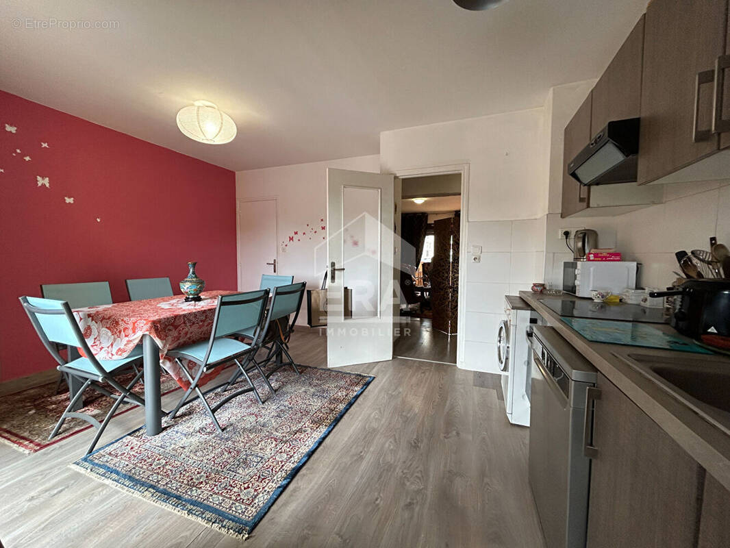 Appartement à BORGO