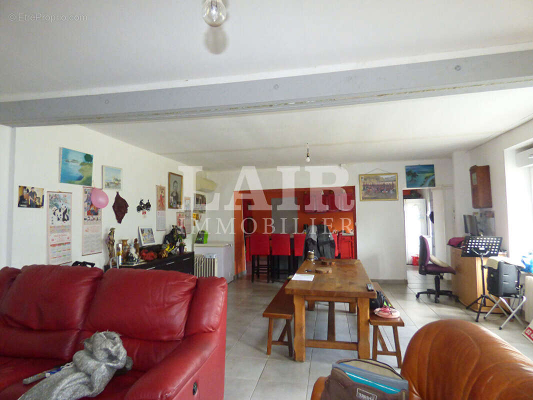 Maison à PRE-EN-PAIL