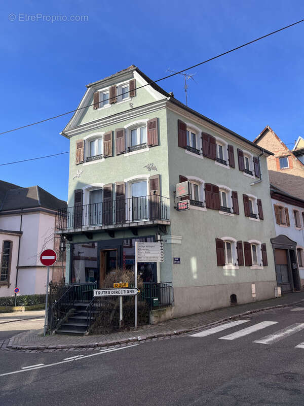 Maison à WASSELONNE